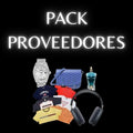 Ascend Proveedores · Pack Completo