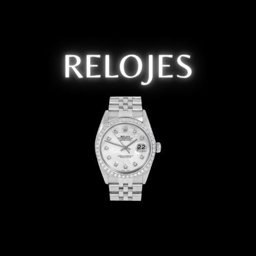 Ascend Proveedores · Relojes