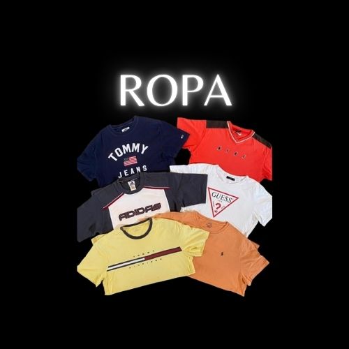 Ascend Proveedores · Ropa